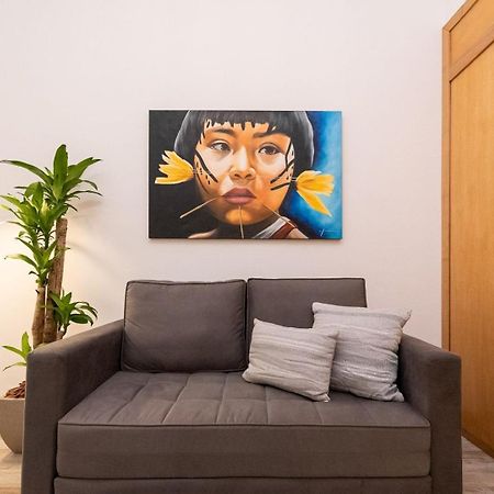 Apartamento Moderno C/ Garagem | Sl 363/108 Rio de Janeiro Exteriér fotografie