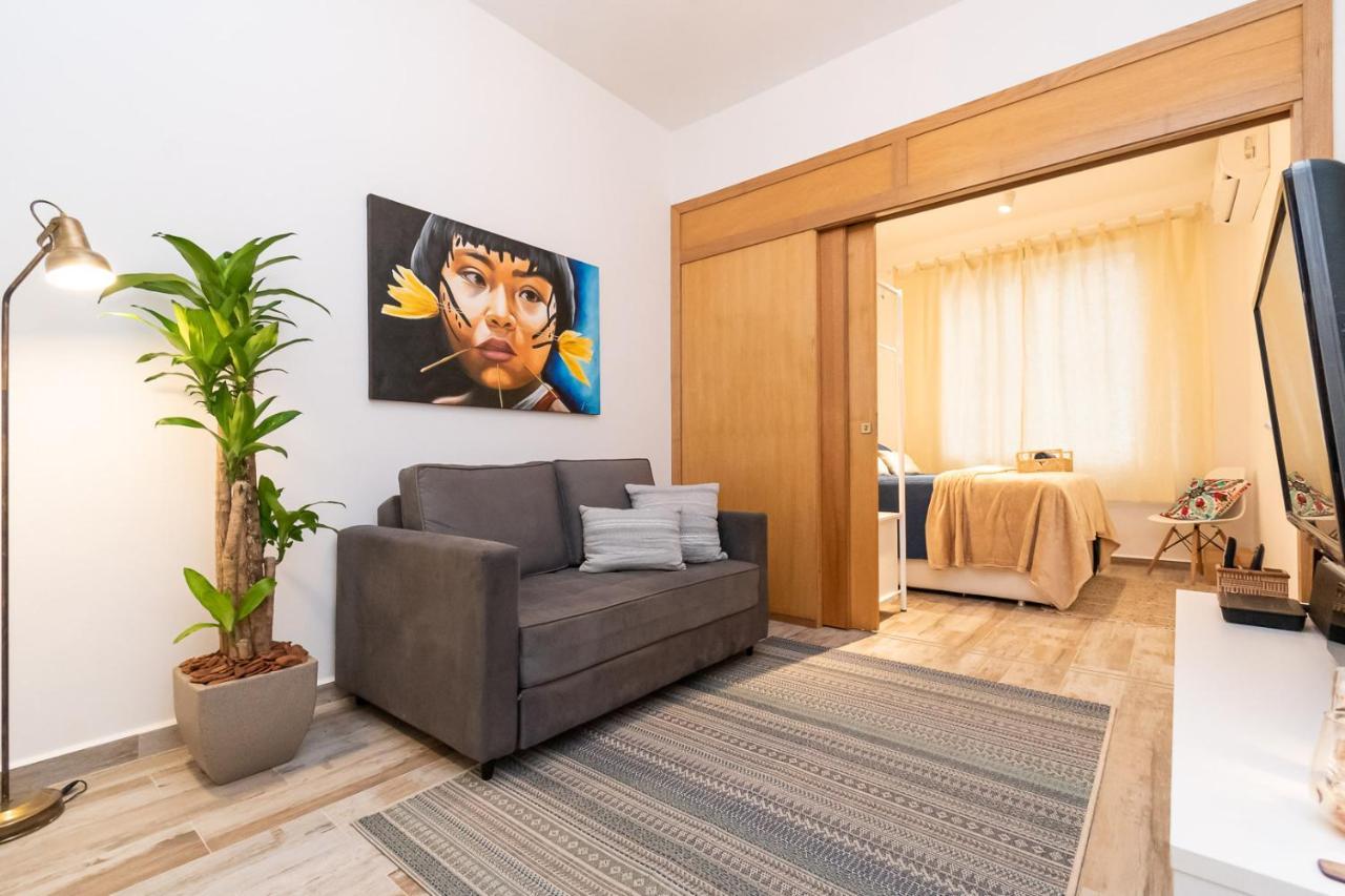 Apartamento Moderno C/ Garagem | Sl 363/108 Rio de Janeiro Exteriér fotografie