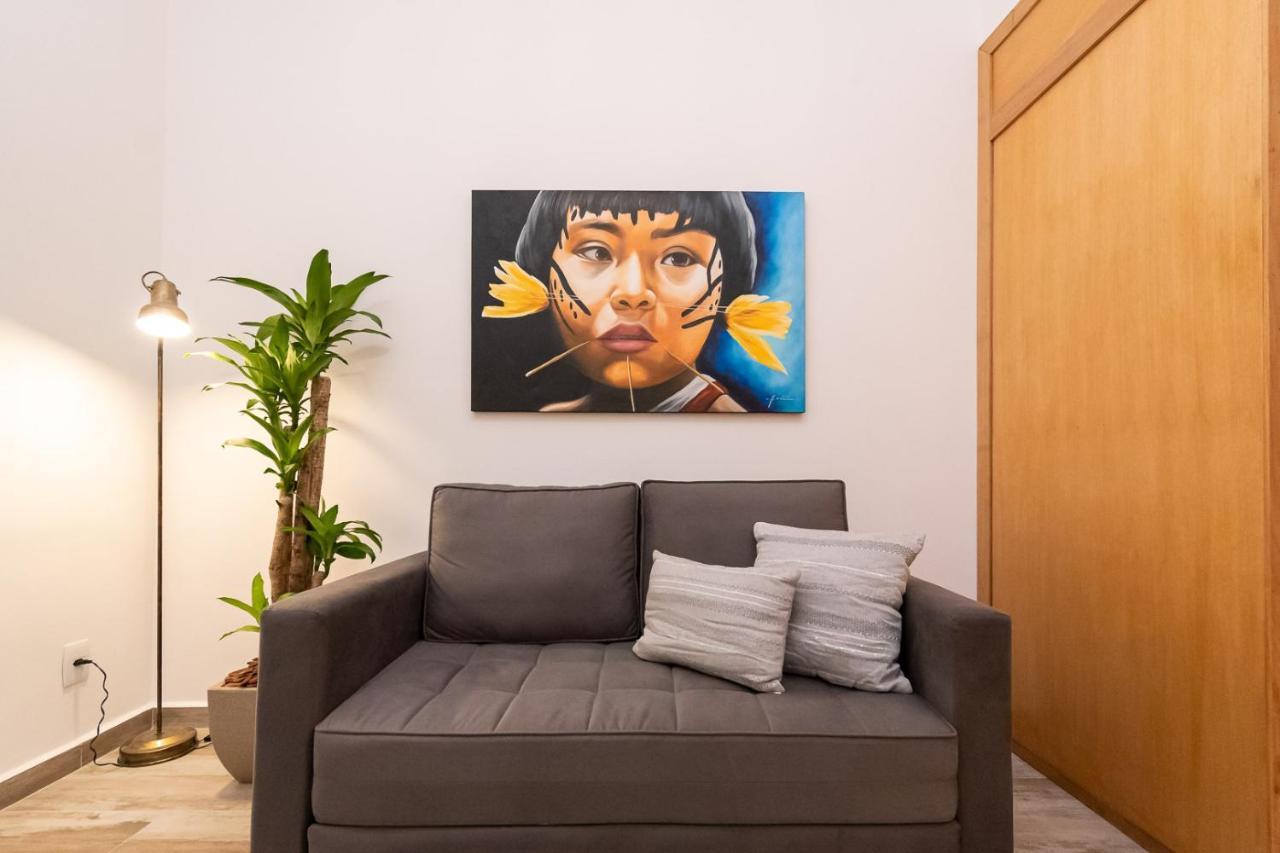 Apartamento Moderno C/ Garagem | Sl 363/108 Rio de Janeiro Exteriér fotografie