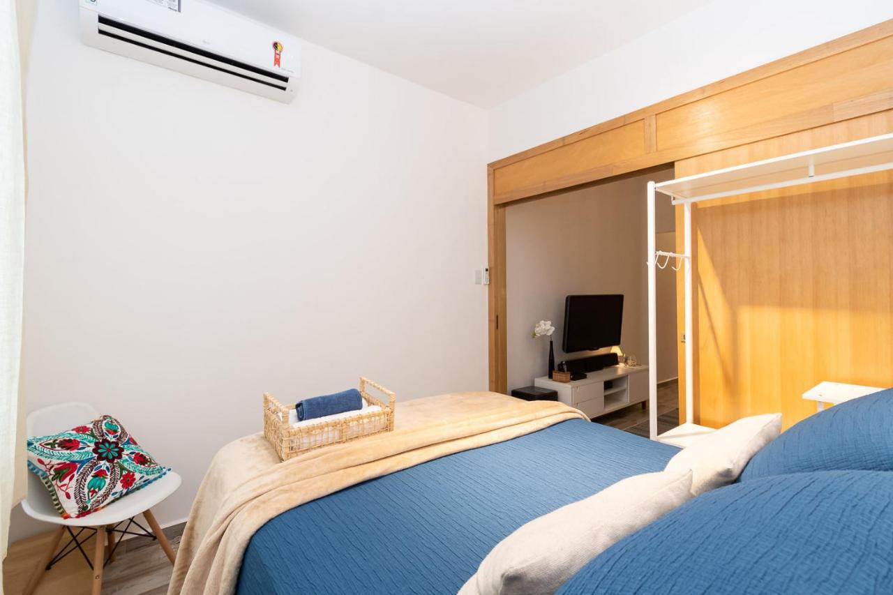 Apartamento Moderno C/ Garagem | Sl 363/108 Rio de Janeiro Exteriér fotografie
