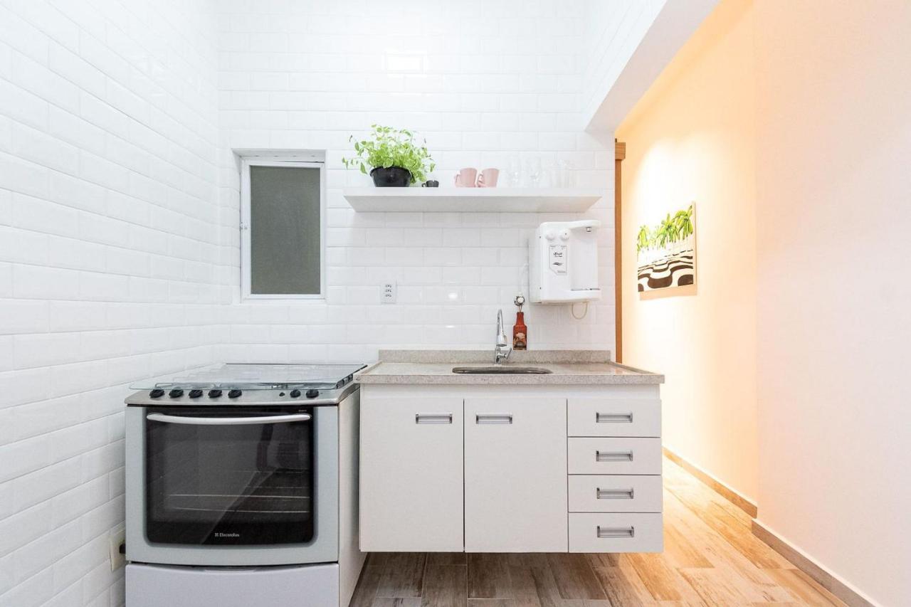 Apartamento Moderno C/ Garagem | Sl 363/108 Rio de Janeiro Exteriér fotografie