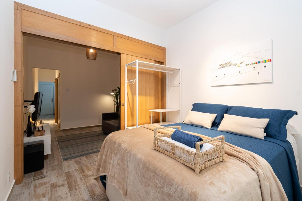 Apartamento Moderno C/ Garagem | Sl 363/108 Rio de Janeiro Exteriér fotografie