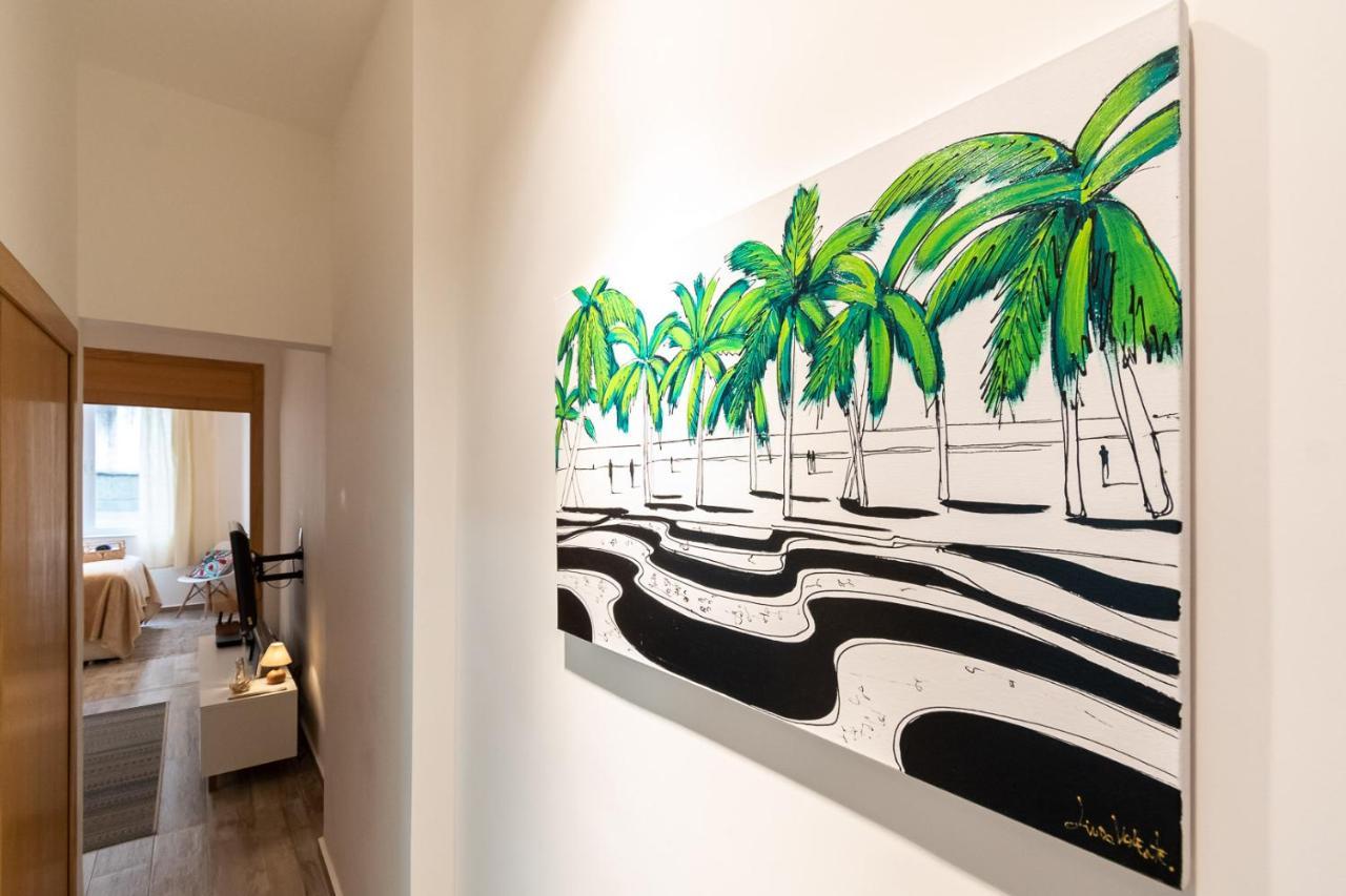 Apartamento Moderno C/ Garagem | Sl 363/108 Rio de Janeiro Exteriér fotografie