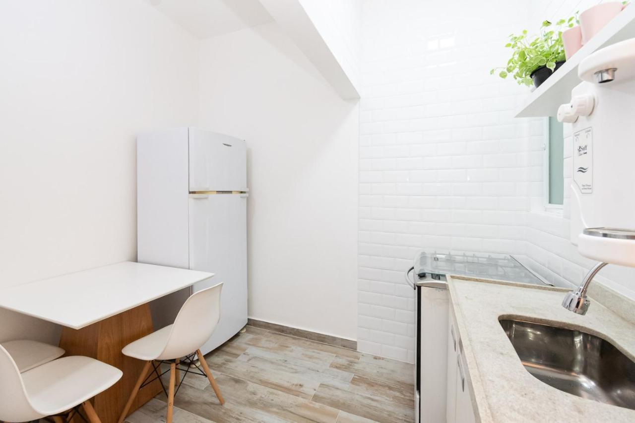 Apartamento Moderno C/ Garagem | Sl 363/108 Rio de Janeiro Exteriér fotografie