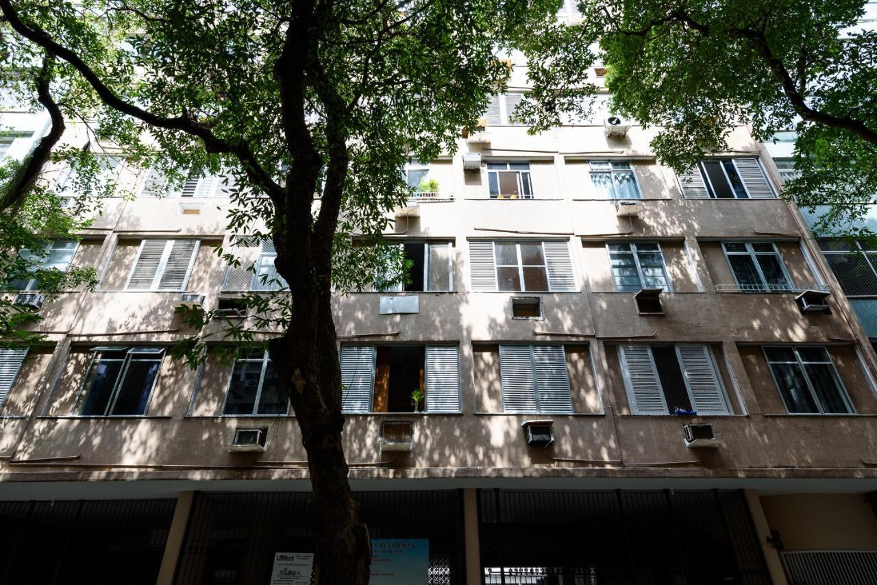 Apartamento Moderno C/ Garagem | Sl 363/108 Rio de Janeiro Exteriér fotografie
