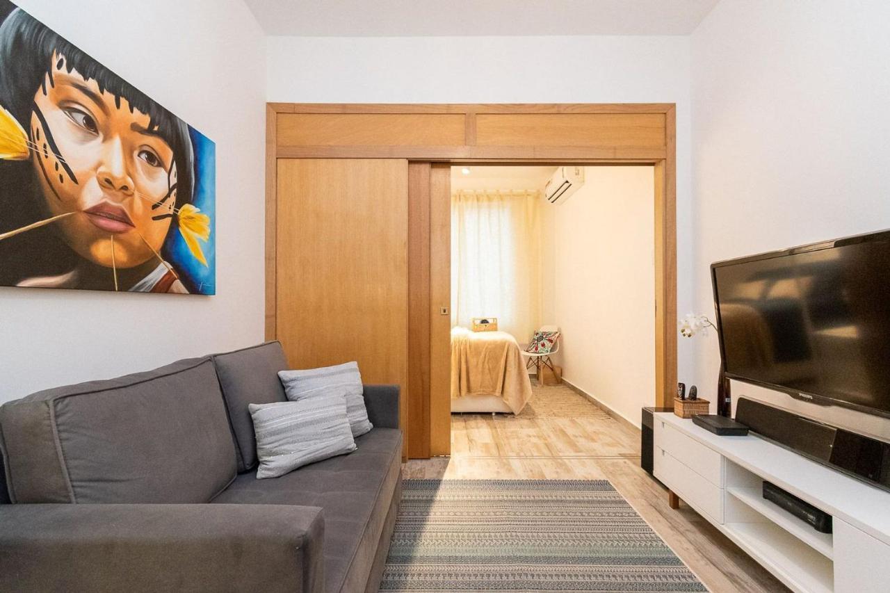 Apartamento Moderno C/ Garagem | Sl 363/108 Rio de Janeiro Exteriér fotografie