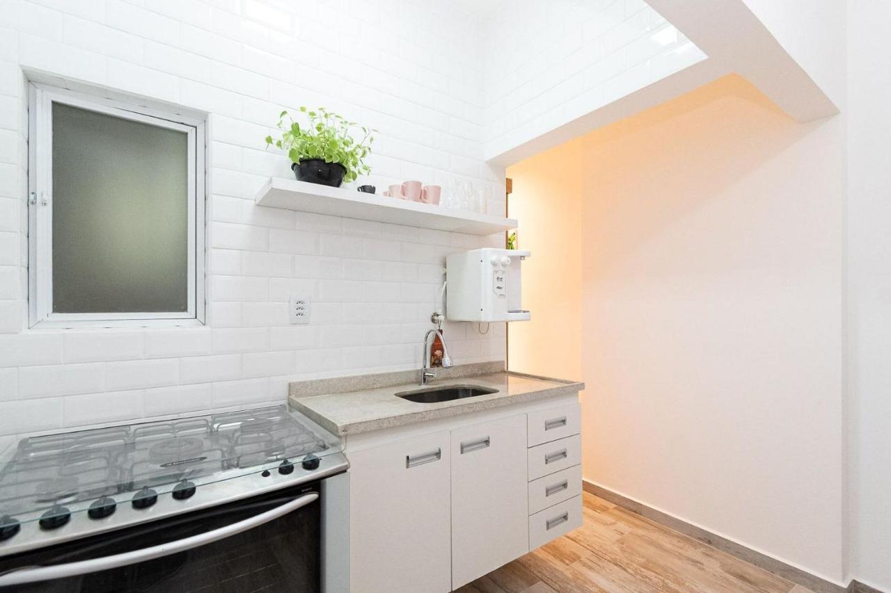 Apartamento Moderno C/ Garagem | Sl 363/108 Rio de Janeiro Exteriér fotografie