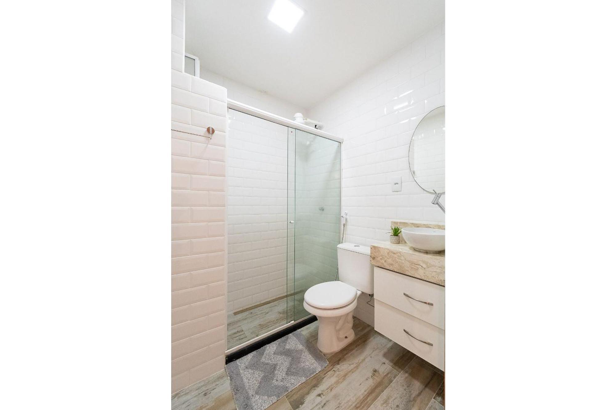 Apartamento Moderno C/ Garagem | Sl 363/108 Rio de Janeiro Exteriér fotografie